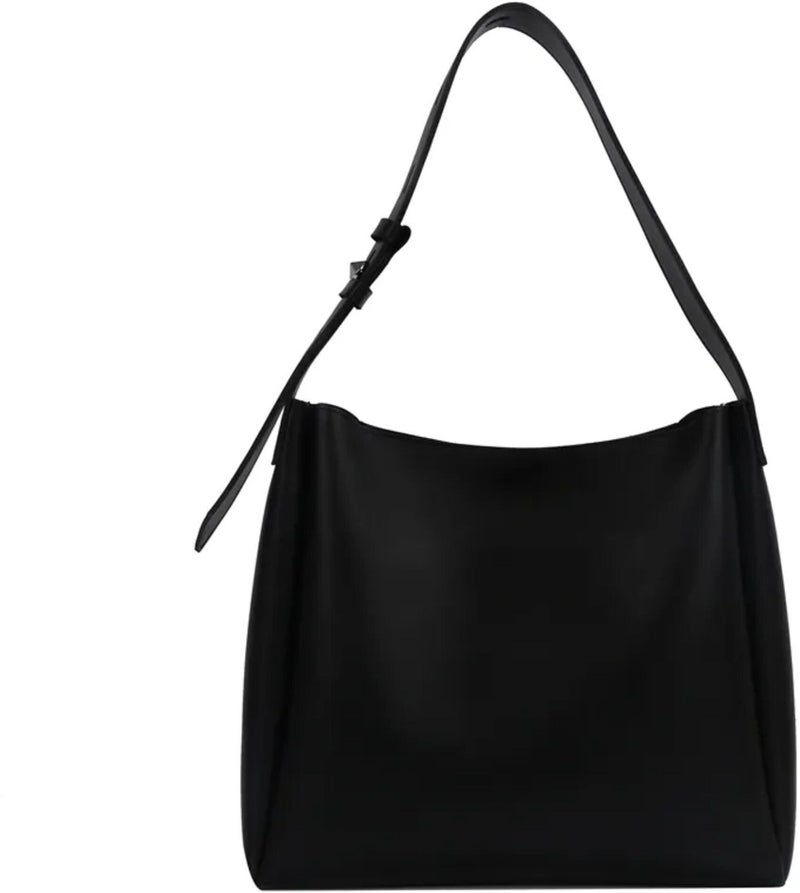 Osman Heavenshike Black Tote Bag for Women - Image 2